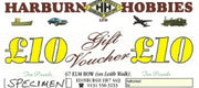 £10 Gift Voucher