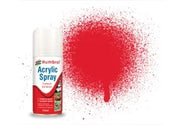 AD6019 - Humbrol No 19 Red (Gloss) Acrylic Spray 150ml