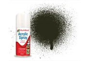 AD6053 - Humbrol - No 53 Gun Metal Acrylic Sray Paint