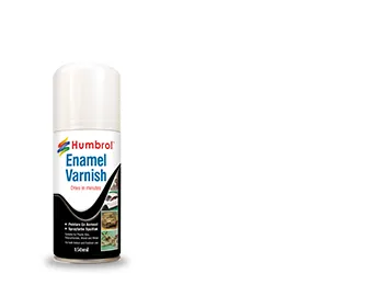 AD6998 - Humbrol - Enamel varnish 49