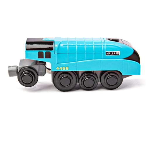 Bigjigs R/BJB/MALBO Battery Operated Mallard Engine