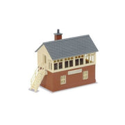 Signal Box, brick built type