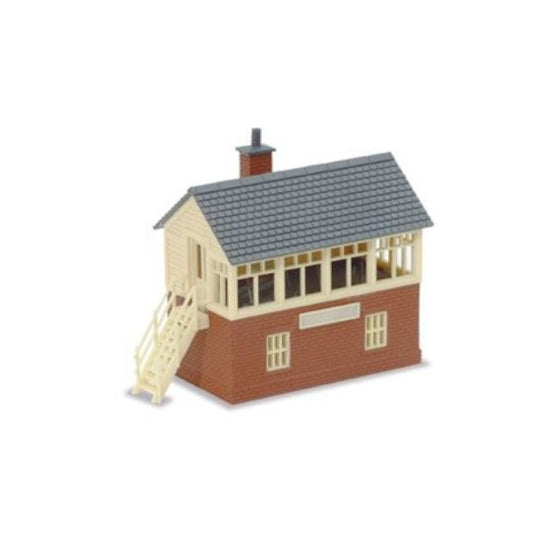 Signal Box, brick built type