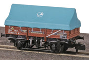 China Clay Hood Wagon, UCV B743470 Bauxite