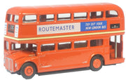 NRM001 - Oxford Diecast - Routemaster Bus London