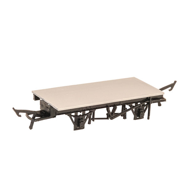 PA08 - BR / RCH 9ft Wagon Chassis, Unfitted Double Brake