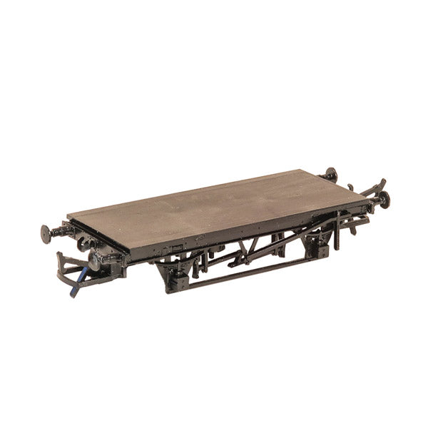 PA09 - BR 10ft Wagon Chassis, Vacuum Fitted Push Brake Shoes