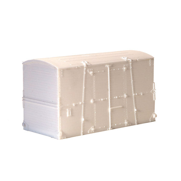 PA18 - BR FM Container