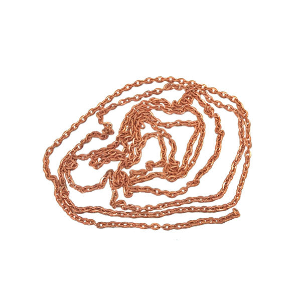PA22 - FIne Chain, 18 Links per inch