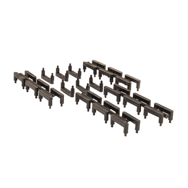 PA27 - Coupling Mounting Blocks for Bachmann 36-025 and 36-026 Mk2 Mini Type Couplings