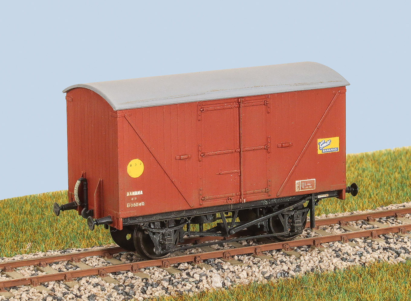 PC541 - BR Banana Van