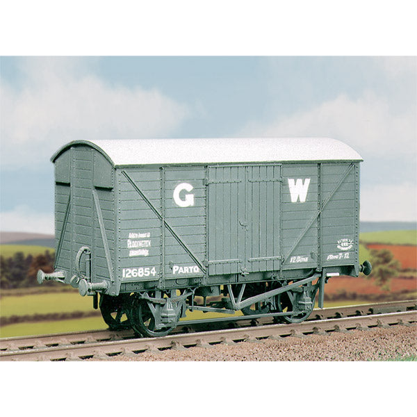 PC565 - GWR 12 Ton Ventilated Box Van