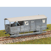 PC569 - GWR 20 ton 'TOAD' Brake Van