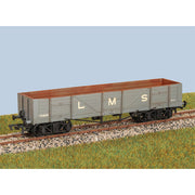 PC571 - LMS Bogie Iron Ore Wagon