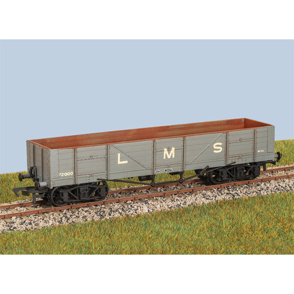 PC571 - LMS Bogie Iron Ore Wagon