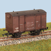 PC572 - LMS 12 ton Ventilated Box Van