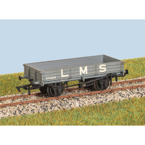 PC573 - 5 Plank Medium Open Wagon