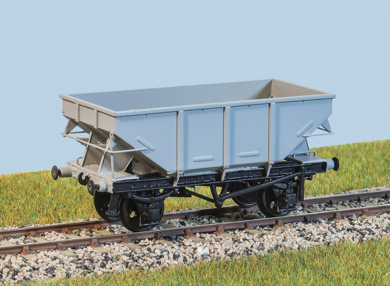 PC90 - BR (LNER) 13 ton Steel Hopper Wagon