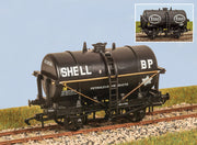 PC92 - 10ft 4-Wheel Oil Tank Wagon