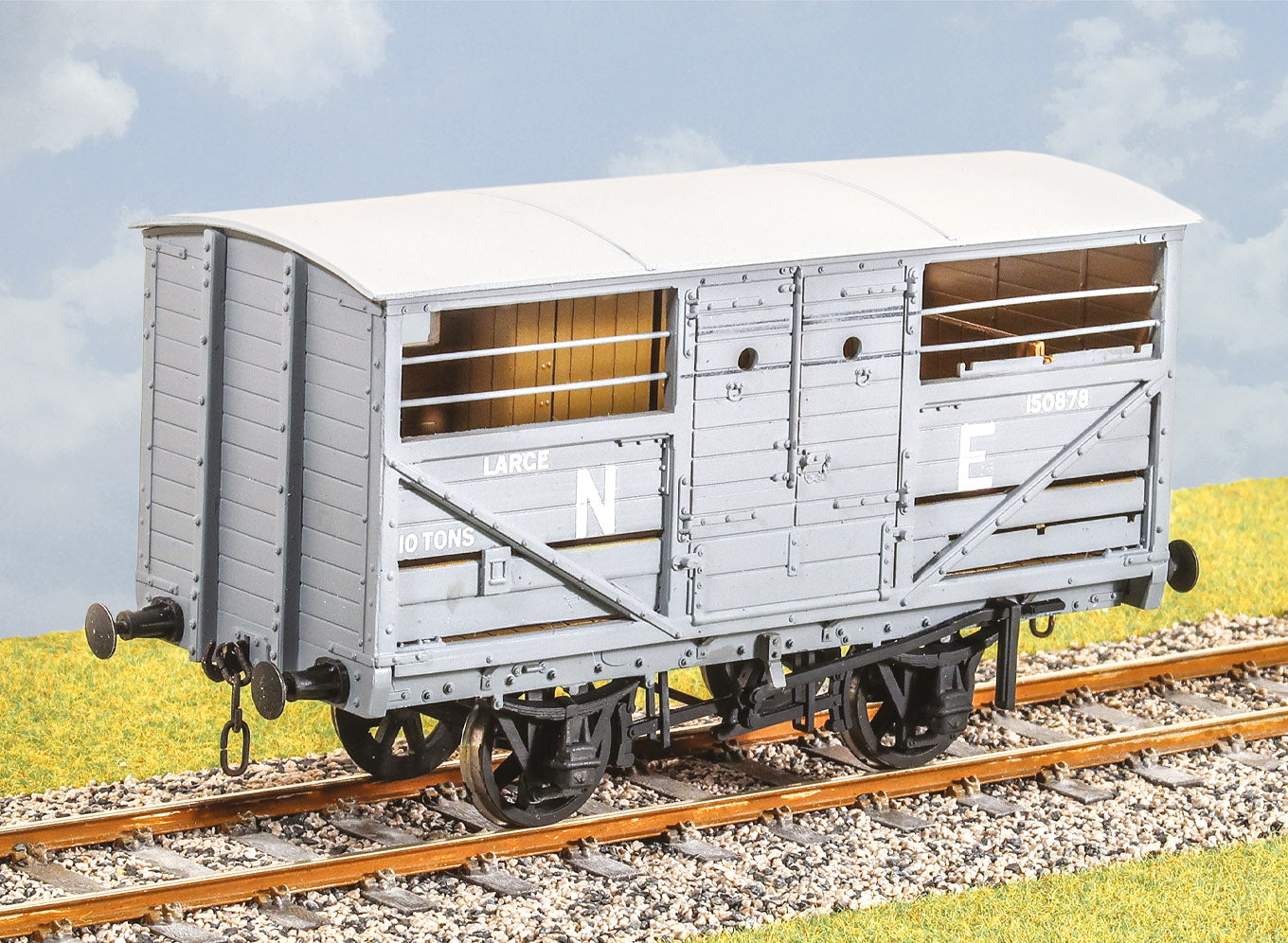 PS05 - LNER Standard Cattle Truck