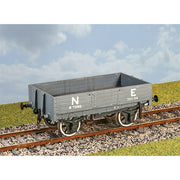 PS06 - Parkside - O - LNER (ex NBR) 4 Plank Open Goods Wagon