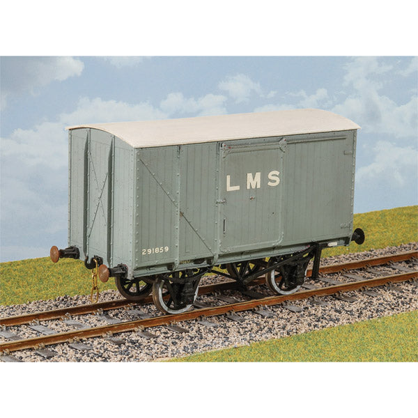 PS07 - LMS 12 Ton Van