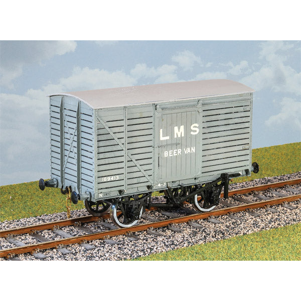 PS08 - LMS Beer Van