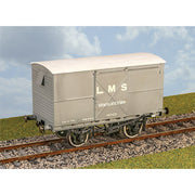 PS10 - Parkside - O - LMS Ventilated Van with Steel Body