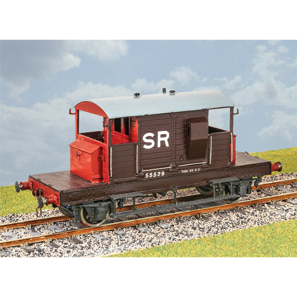PS103 - Southern Railway 25 Ton Goods Brake Van