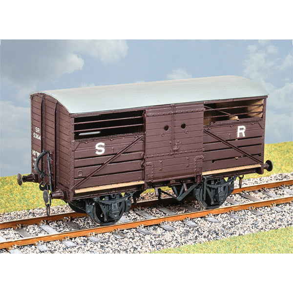 PS107 - Southern Railway Standard Cattle Truck