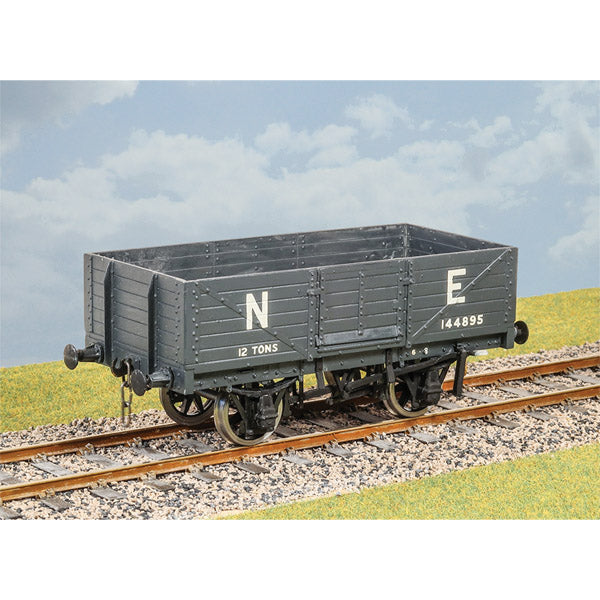 PS11 - LNER 12 Ton 6 Plank Open Wagon