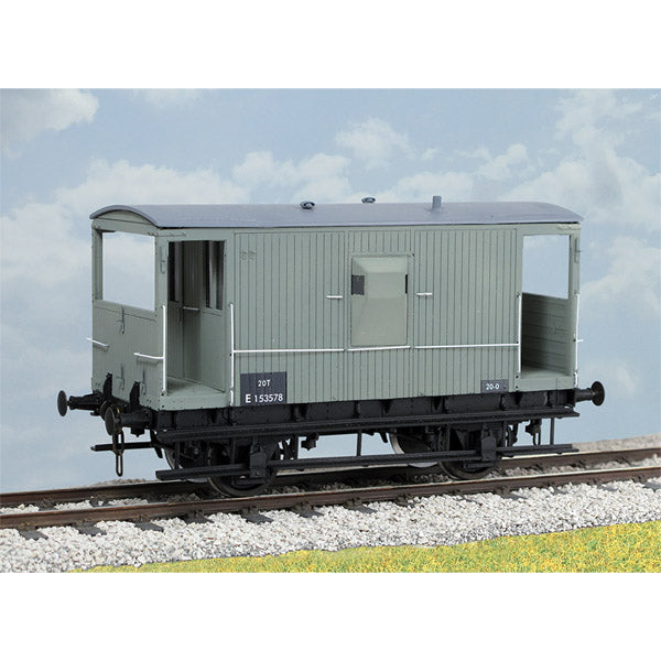 PS113 - LNER 20 Ton Goods Van 'Toad E'
