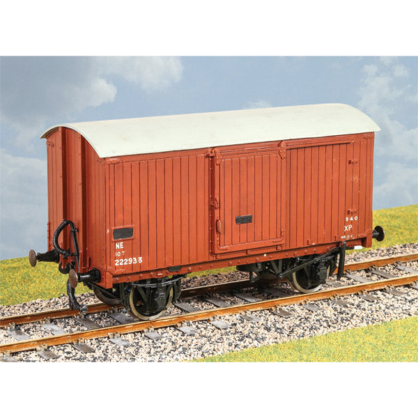 PS136 - LNER 10 Ton Fish Van