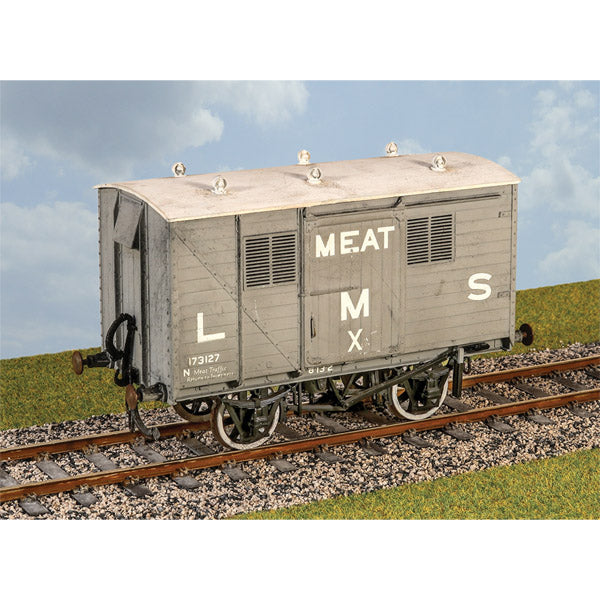 PS18 - LMS Meat Van