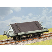 PS21 - Parkside - O - BR 21 Ton Trestle Wagon