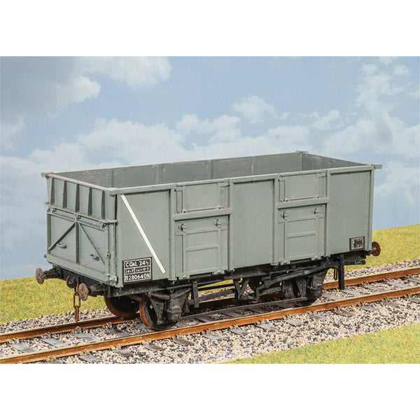 PS25 - BR 24.5 Ton Mineral Wagon