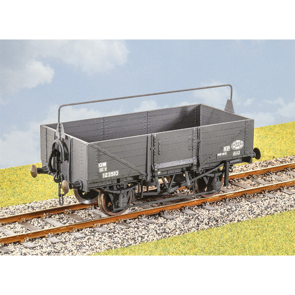 PS27 - GWR 12/13 Ton Open Goods Wagon