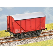 PS28 - GWR 12 Ton Covered Goods Wagon, Plywood Body 1944