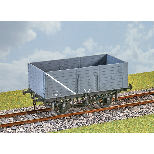 PS33 - Private Owner 13 Ton Mineral Wagon, Steel Chassis