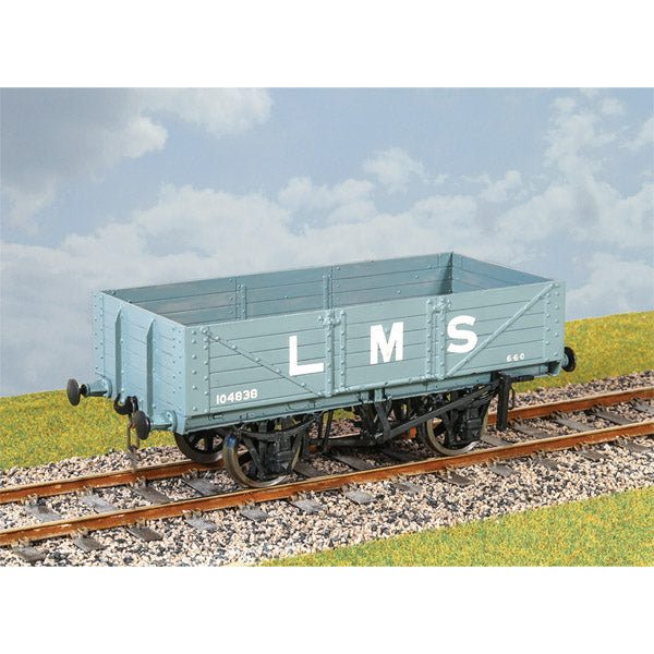 PS42 - LMS 12 Ton Open Goods Wagon