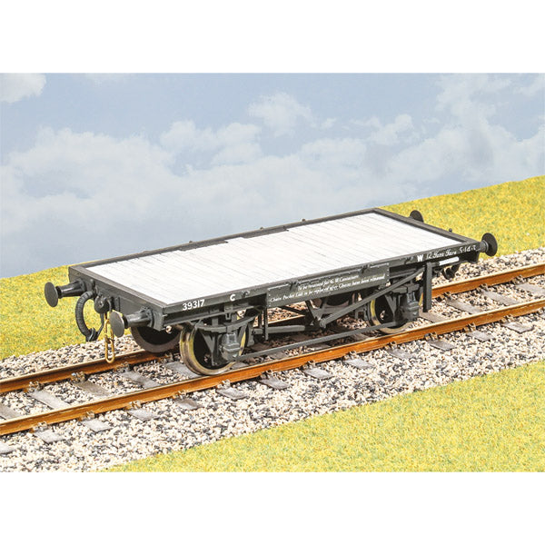 PS43 - GWR Container Wagon H7 (without container)