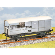 PS44 - Parkside - O - GWR 20 Ton Goods Brake Van (AA19)