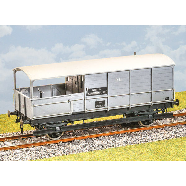 PS44 - GWR 20 Ton Goods Brake Van (AA19)