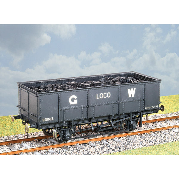PS47 - GWR 20 Ton Loco Coal Wagon (N28)