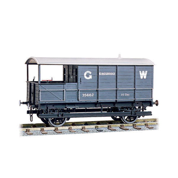 PS601 - GWR 16 ton 'Toad' Brake Van