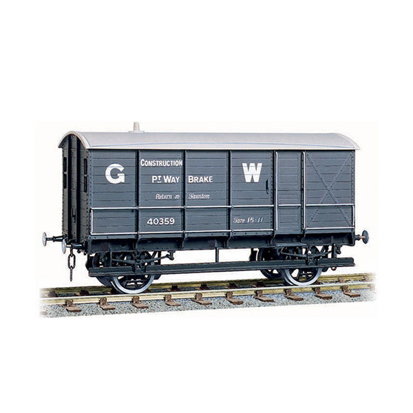 PS602 - GWR Permanent Way Brake Van