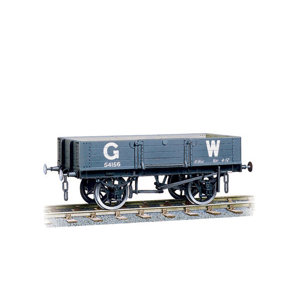 PS604 - GWR 10 ton 4 plank Open Wagon