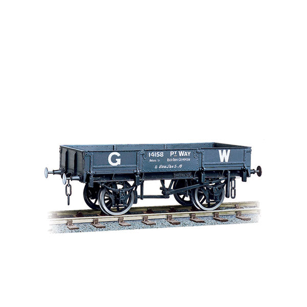 PS605 - GWR 8 Ton Permanent Way Open Wagon (Steel Type)