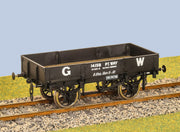 PS605 - Parkside - O - GWR 8 Ton Permanent Way Open Wagon (Steel Type)