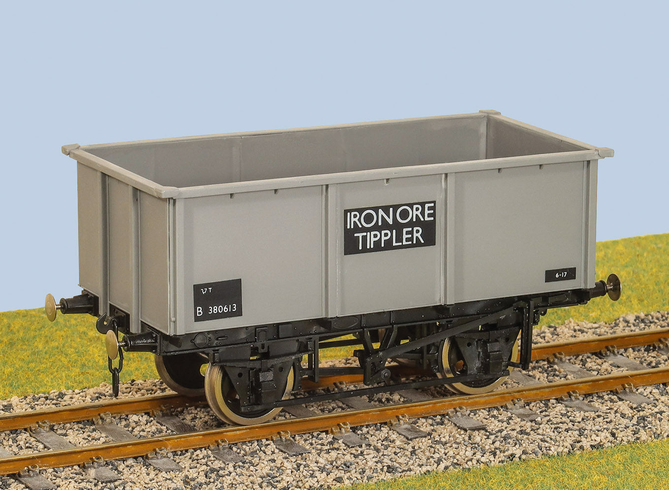 PS608 - BR 27 Ton Iron Ore Tippler Wagon